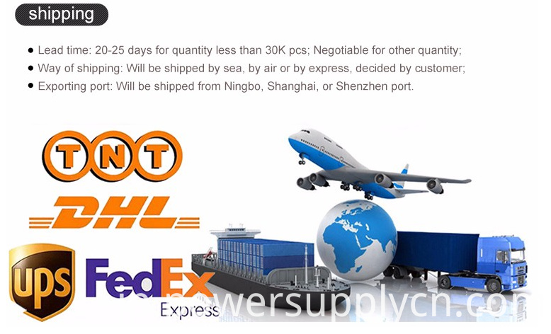 運送 Shipping